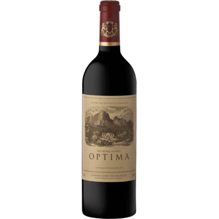 Optima Red Blend 2021 - Anthonij Rupert Optima Red Blend 2021 - Anthonij Rupert