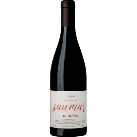Saumur Rouge 2022 - Clos de l'Écotard Saumur Rouge 2022 - Clos de l'Écotard