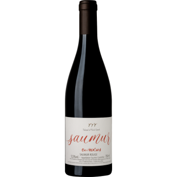 Saumur Rouge 2022 - Clos de l'Écotard - 0.75L
