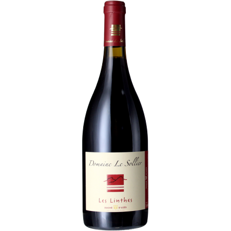 Les Linthes 2022 - Domaine le Sollier Les Linthes 2022 - Domaine le Sollier