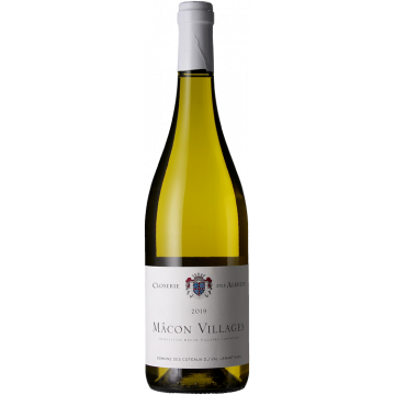 Mâcon Villages 2024 - Domaine des Côteaux Val Lamartinien - Closerie des Alisiers - 0.75L