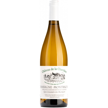 Chassagne Montrachet Blanc - Les Champs de Morjot 2024 - Château de la Charrière (Yves Girardin) - 0.75L