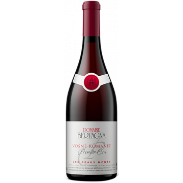 VOSNE ROMANEE PREMIER CRU LES BEAUX MONTS 2023 - DOMAINE BERTAGNA