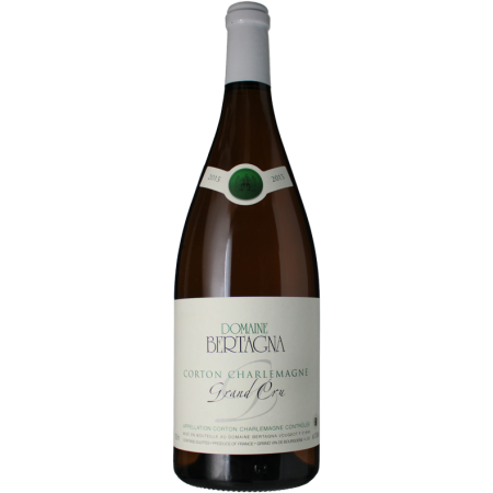 Corton Charlemagne Grand Cru 2016 - Domaine Bertagna