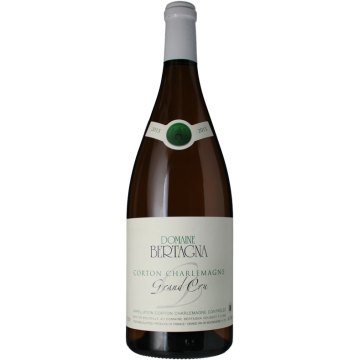 Magnum Corton Charlemagne Grand Cru 2016 - Domaine Bertagna - 1.5L