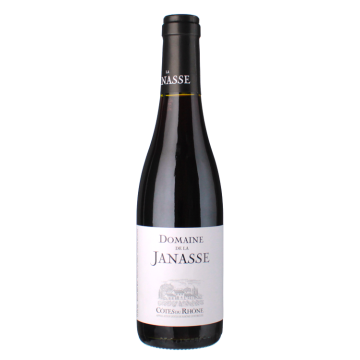 Mezza Bottiglia - Côtes du Rhône 2024 - Domaine de la Janasse - 0.375L
