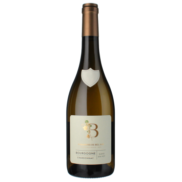 Bourgogne Chardonnay - Elevé en fût - 2023 - Vignerons de Bel Air - 0.75L