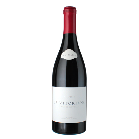 La Vizcaína La Vitoriana 2023 - Raúl Pérez (Bodegas y Viñedos) La Vizcaína La Vitoriana 2023 - Raúl Pérez (Bodegas y Viñedos)