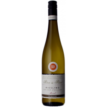 Riesling Steillage Feinherb (Off Dry) 2024 - Peter & Peter - 0.75L