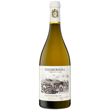 The Journal Sauvignon Blanc 2024 - Diemersdal - 0.75L
