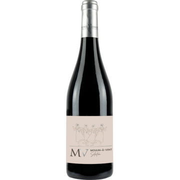 Moulin à Vent 2022 - Domaine du Mont Verrier - 0.75L