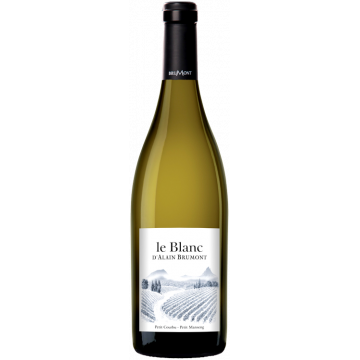 Le Blanc d'Alain Brumont 2024 - 0.75L