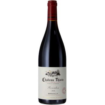 Reverdon 2024 - Château Thivin - 0.75L