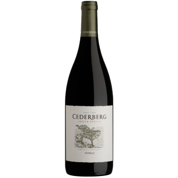 Private Cellar Shiraz 2021 - Cederberg - 0.75L