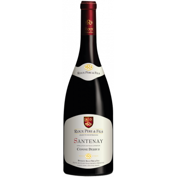 Santenay Rouge - Comme Dessus 2023 - Domaine Roux Père et Fils - 0.75L