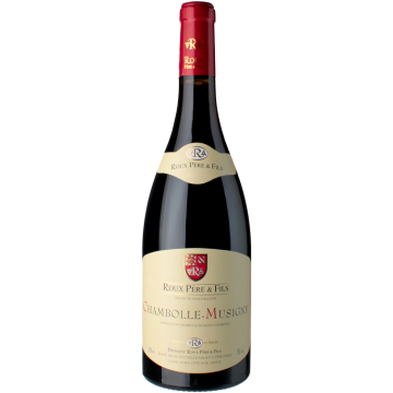 Chambolle Musigny 2023 - Domaine Roux Père et Fils - 0.75L