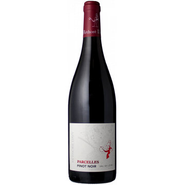 Pinot Noir - Parcelles