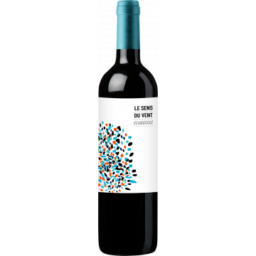 Le Sens du Vent rouge 2024 - Florès - 0.75L