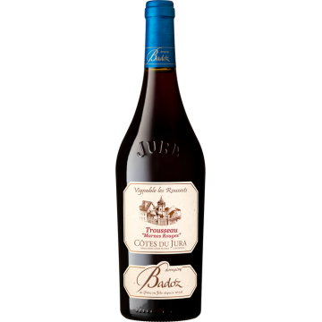 Côtes du Jura - Marnes Rouges 2023 - Domaine Badoz - 0.75L