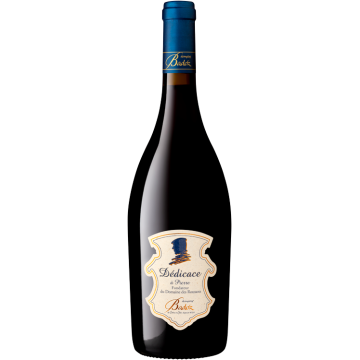 Côtes du Jura rouge Dédicace à Pierre