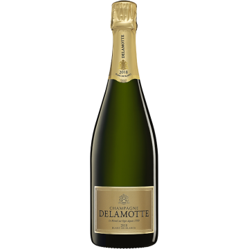 Champagne Delamotte - Blanc de Blancs - annata 2018 - 0.75L