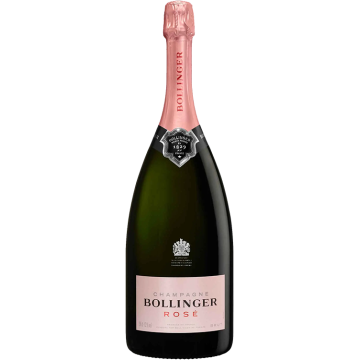 Bollinger Champagne Rosé Brut Magnum