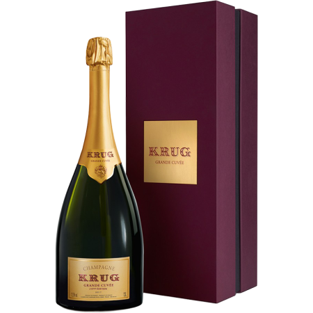 Magnum - Champagne Krug - Grande Cuvée 170ème Edition - Cofanetto Magnum - Champagne Krug - Grande Cuvée 170ème Edition - Cofanetto
