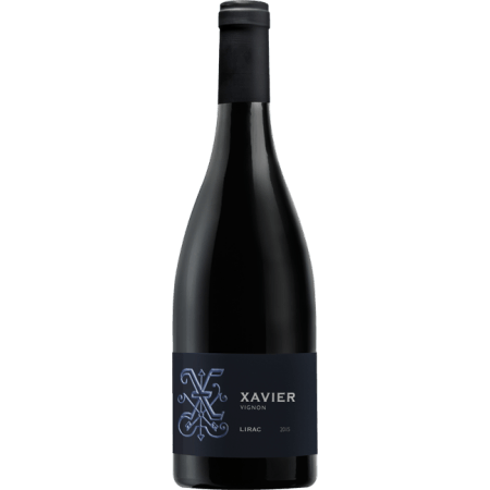 Magnum - Lirac 2022 - Xavier Vignon Magnum - Lirac 2022 - Xavier Vignon