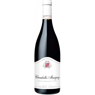 Chambolle-Musigny 2023 - Domaine Thierry Mortet - 0.75L