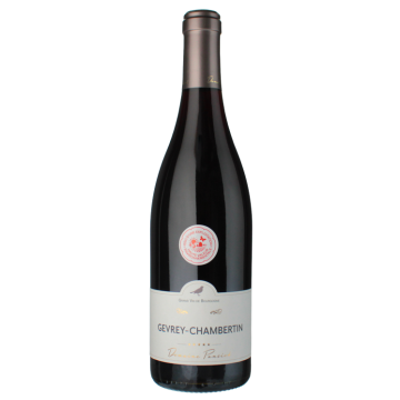 Gevrey Chambertin 2024 - Domaine Pansiot - 0.75L