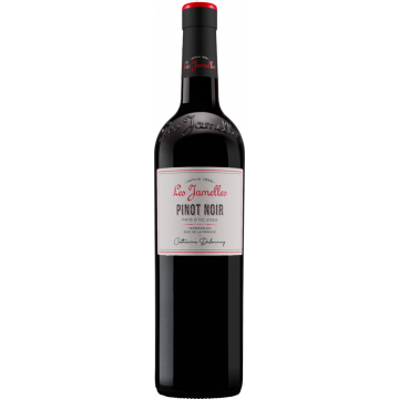 Pinot Noir 2024 - Les Jamelles - 0.75L