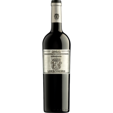 Rioja Reserva Licenciado 2021 - Bodegas Burgo Viejo - 0.75L