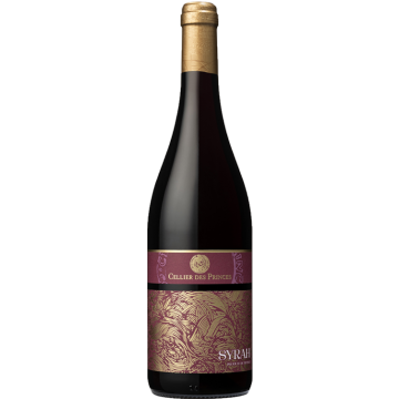 Syrah 2023 - Cellier des Princes - 0.75L