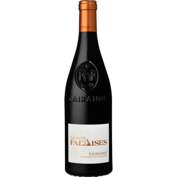 Cairanne 2022 - Le Mas des Falaises - 0.75L