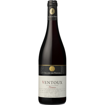 Ventoux - Réserve 2022 - Cellier Des Princes - 0.75L