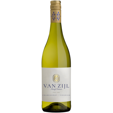 Chardonnay Viognier 2025 - Van Zijl - 0.75L