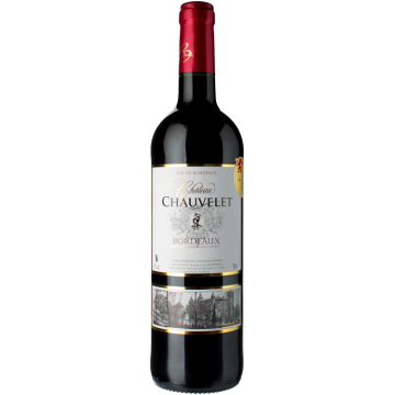 Château Chauvelet 2022 - 0.75L