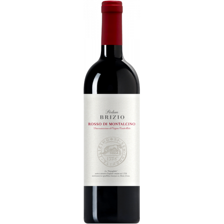 Rosso di Montalcino 2023 - Podere Brizio Rosso di Montalcino 2023 - Podere Brizio