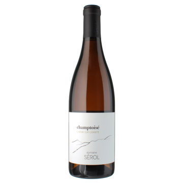 Champtoisé - Chenin Sur Granite 2024 - Domaine Sérol - 0.75L