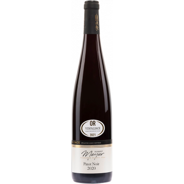 Pinot Noir 2024 - Hubert Meyer - 0.75L