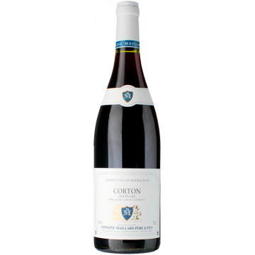 Corton Grand Cru Rouge 2023 - Domaine Maillard Père & Fils - 0.75L