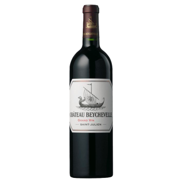 Château Beychevelle Saint-Julien AOC 4ème Cru Classé