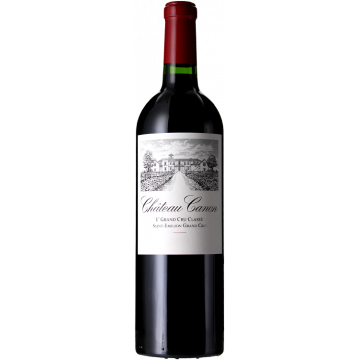 Château Canon 2023 - 1er Grand Cru Classé B - 0.75L