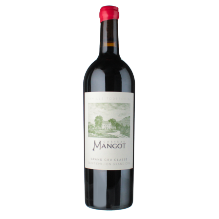 Château Mangot 2023 - Grand Cru Classé Château Mangot 2023 - Grand Cru Classé