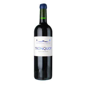 Château Tronquoy 2023 - 0.75L