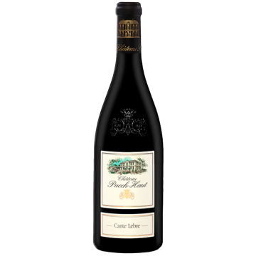 Cante Lebre 2016 - Château Puech Haut