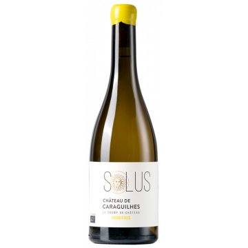 Solus Blanc 2024 - Château de Caraguilhes - 0.75L