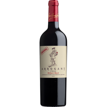 Arrogant Frog 2024 - Merlot - Cabernet Sauvignon - Domaines Paul Mas - 0.75L
