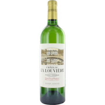 Château la Louvière Blanc