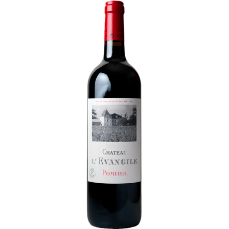 Château l'Evangile 2018 Château l'Evangile 2018